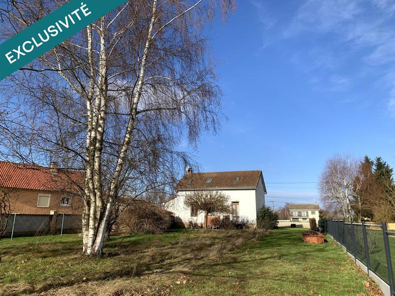 Maison - 116 m² - 5 pièces