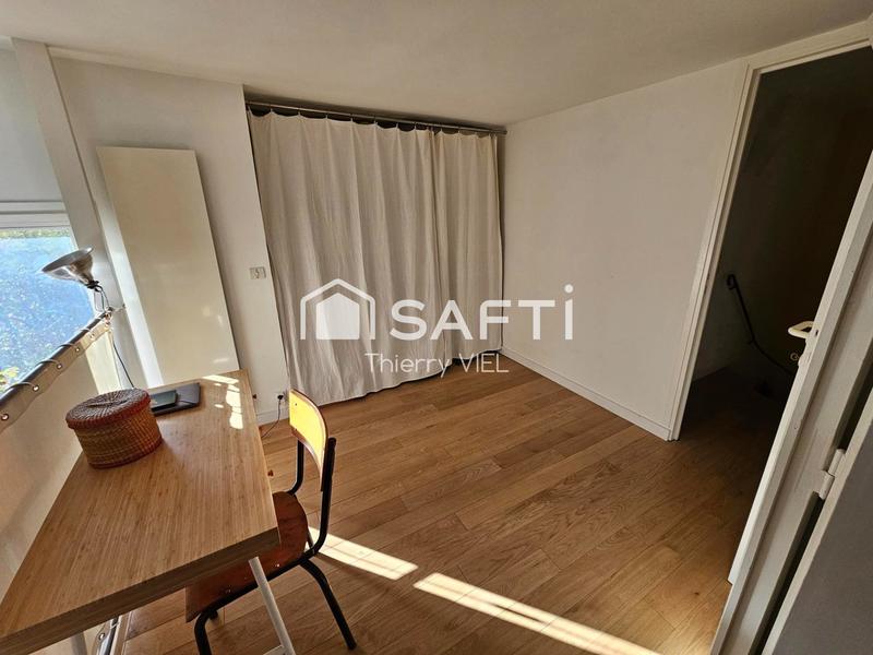 Appartement - 95 m² - 5 pièces