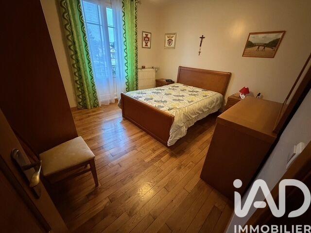 Maison - 122 m² - 6 pièces