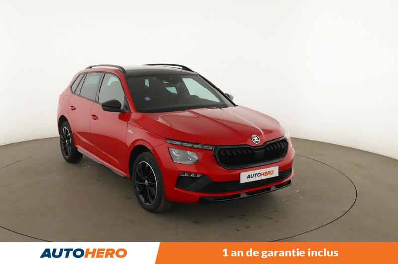 Skoda Kamiq 1.5 Tsi Act Monte-Carlo Dsg7 150 ch
