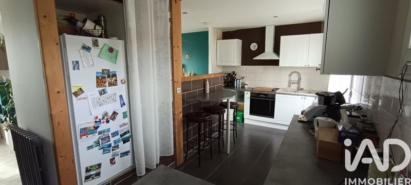 Maison - 102 m² - 5 pièces