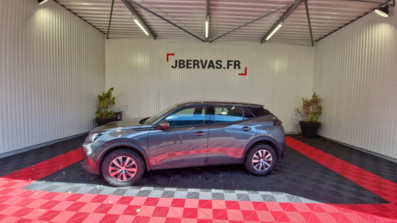 Peugeot 2008 puretech 100 ss active