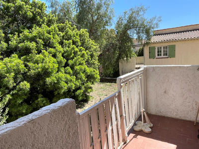 Appartement - 37 m² - 2 pièces