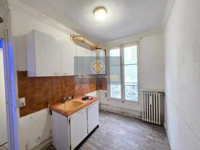 Appartement - 27 m² - 1 pièce