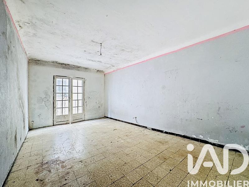 Maison - 96 m² - 5 pièces