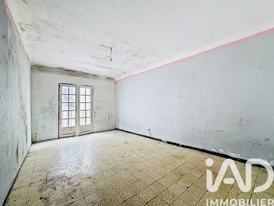 Maison - 96 m² - 5 pièces