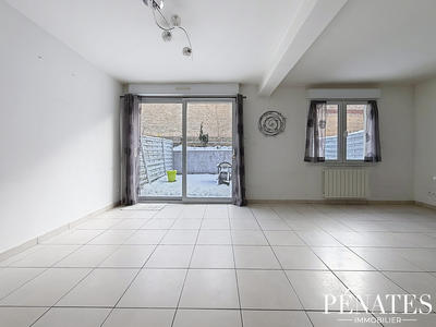 Maison contemporaine - 87 m² - 4 pièces