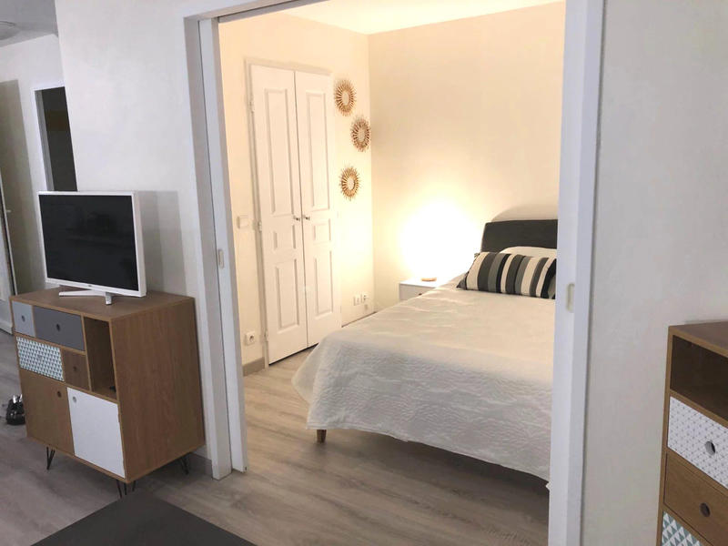 Appartement - 33 m² - 2 pièces