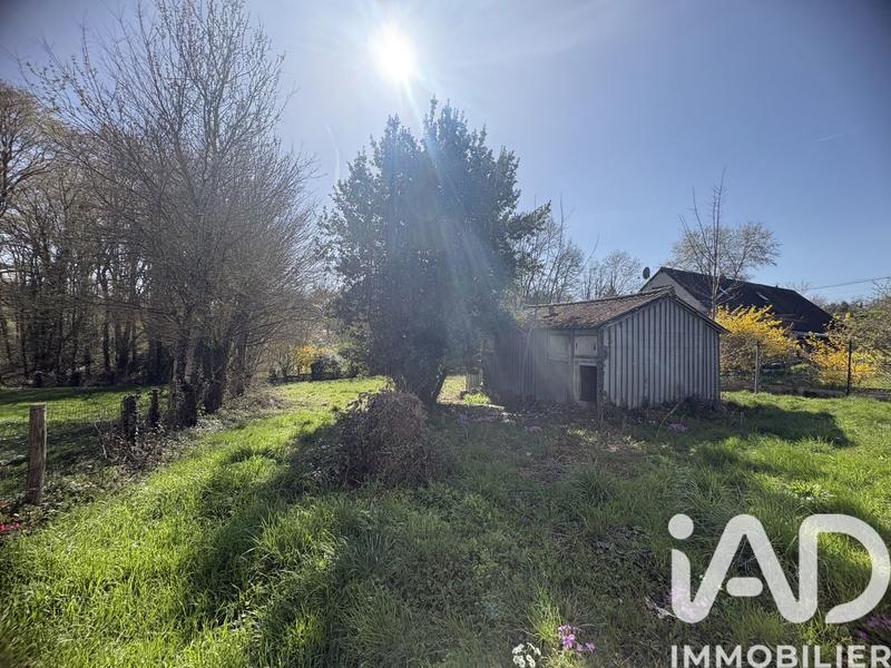 Maison - 32 m² - 2 pièces