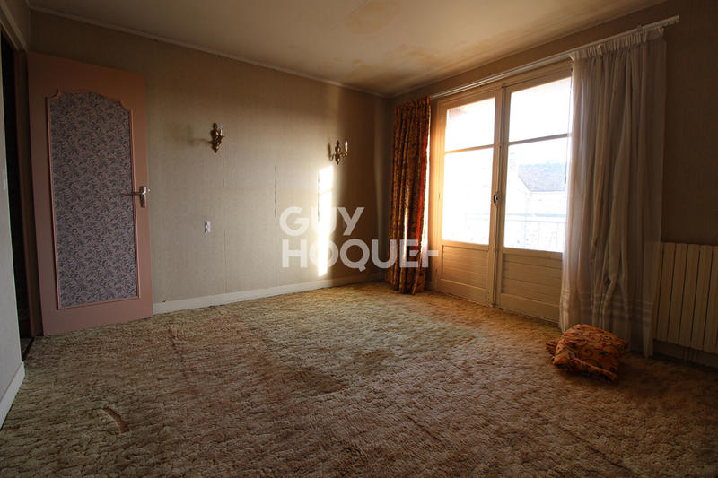 Maison - 125 m² - 6 pièces