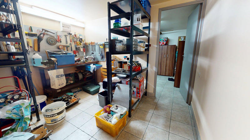 Maison - 136 m² - 6 pièces