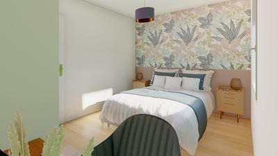 Maison - 95 m² - 5 pièces