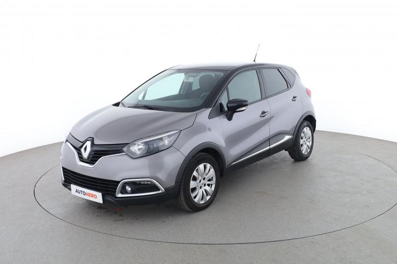 Renault Captur 1.5 dCi Energy Zen Eco2 90 ch