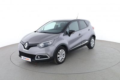 Renault Captur 1.5 dCi Energy Zen Eco2 90 ch