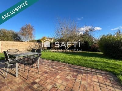 Maison - 100 m² - 4 pièces