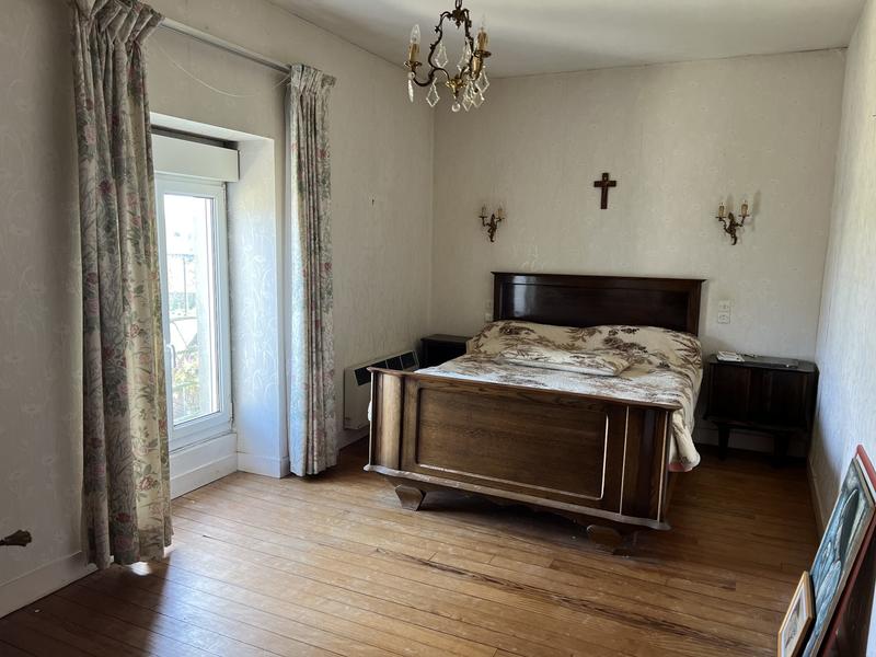 Maison ancienne - 111 m² - 5 pièces