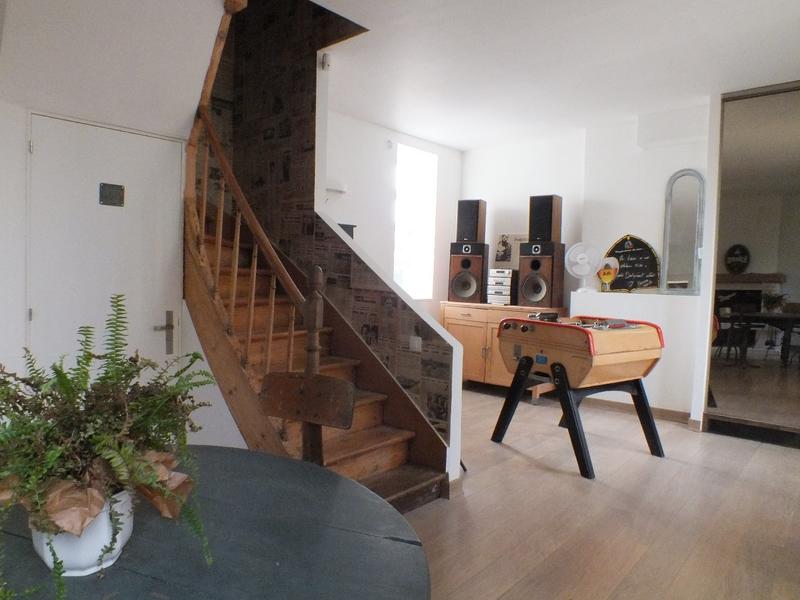 Maison - 126 m² - 8 pièces