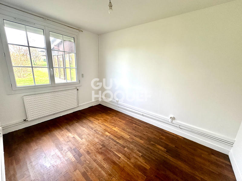 Maison - 95 m² - 6 pièces