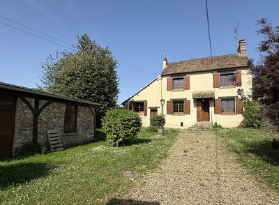 Maison ancienne - 115 m² - 3 pièces