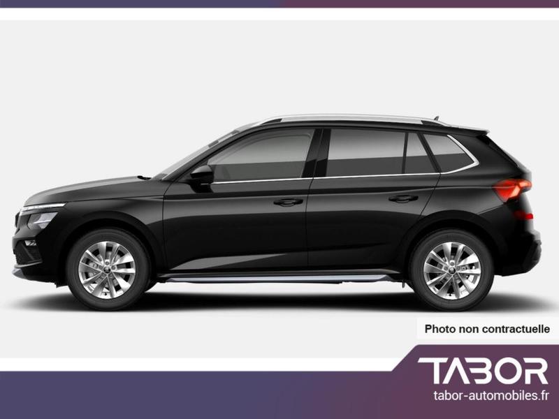 Skoda Kamiq Selec Lodge Gps Cam siegeschauff