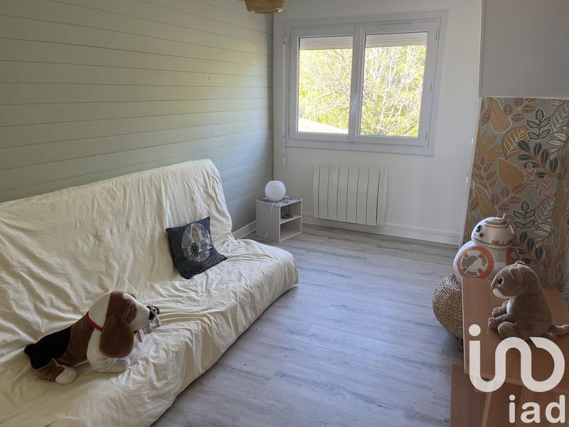 Maison - 144 m² - 6 pièces