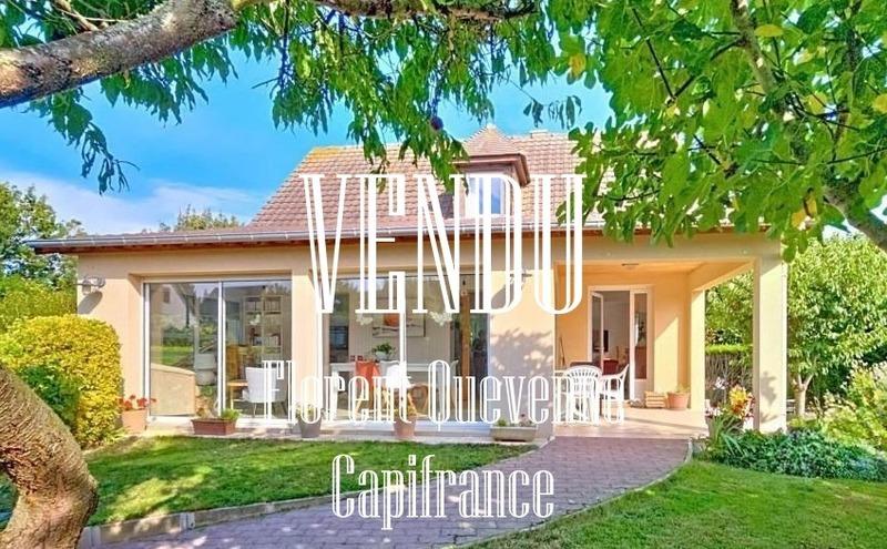 Maison - 105 m² - 6 pièces