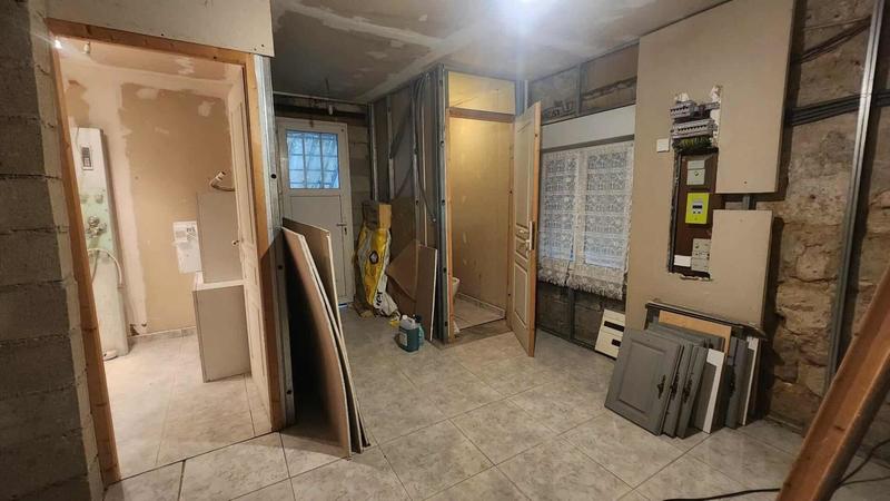 Maison - 91 m² - 4 pièces