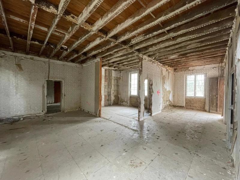 Manoir - 500 m² - 10 pièces