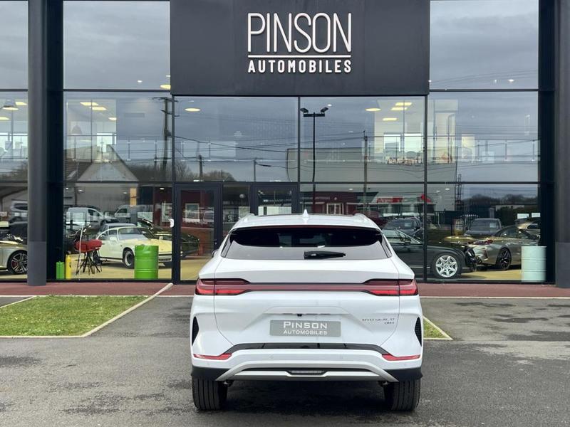 Byd Seal U Dm-I - 218 Comfort