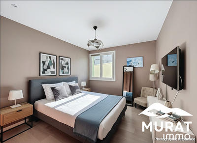 Appartement - 49 m² - 3 pièces