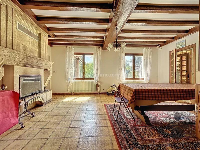 Maison - 95 m² - 4 pièces