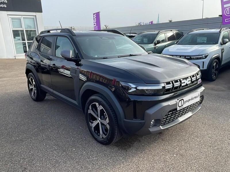 Dacia Duster Hybrid 140 Journey