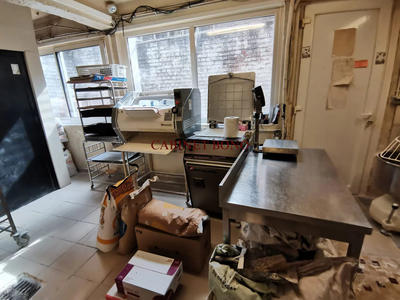 Fonds de commerce - 120 m²