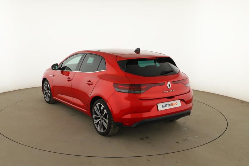 Renault Mégane 1.3 TCe Techno Edc 140 ch