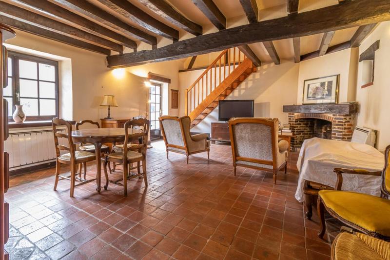 Longère - 232 m² - 10 pièces