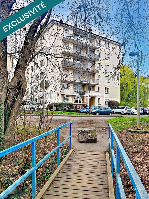 Appartement - 51 m² - 2 pièces