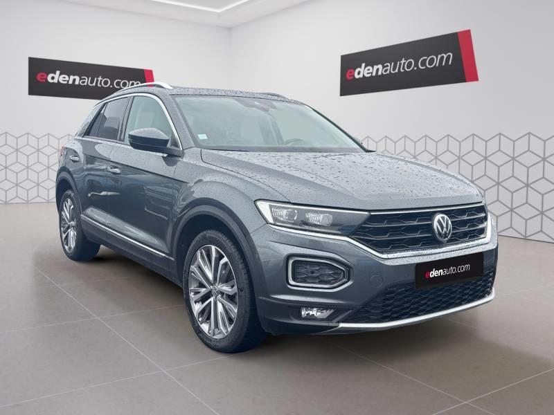Volkswagen t-Roc 2.0 Tdi 150 Start/Stop Dsg7 4Motion Carat Exclusive