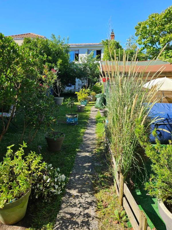 Maison - 81 m² - 4 pièces