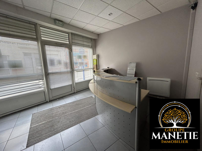 Bureau - 224 m² - 8 pièces