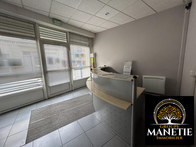 Bureau - 224 m² - 8 pièces