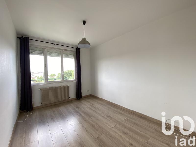 Appartement - 89 m² - 4 pièces