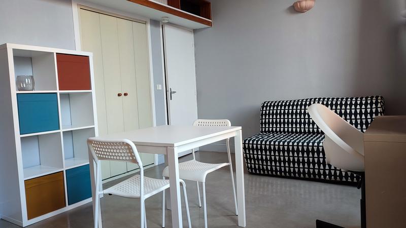 Appartement - 26 m² - 1 pièce