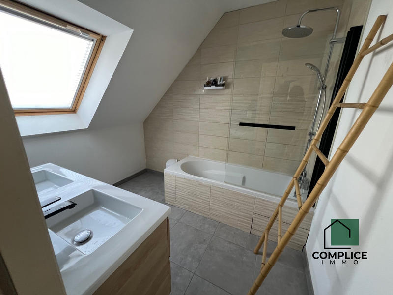 Maison contemporaine - 91 m² - 4 pièces