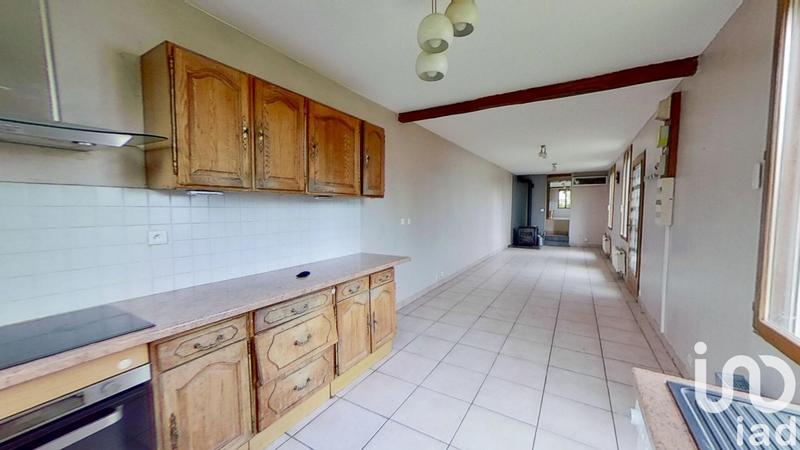 Maison - 76 m² - 4 pièces