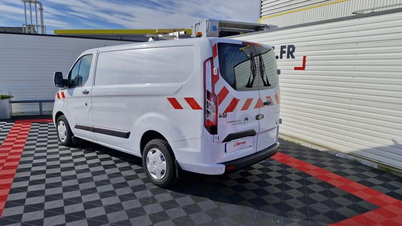 Ford Transit Custom L1h1 2.0 Ecoblue 130 Trend Business
