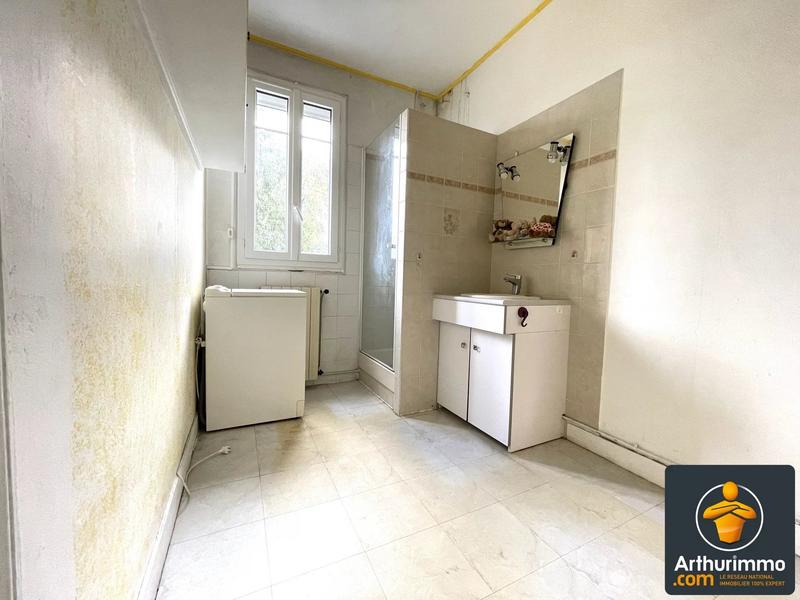 Appartement - 105 m² - 5 pièces