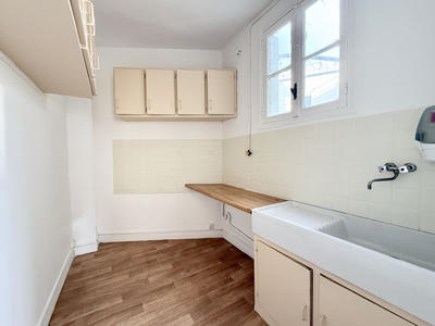 Appartement - 37 m² - 2 pièces