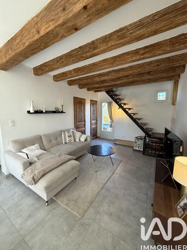 Maison - 66 m² - 4 pièces