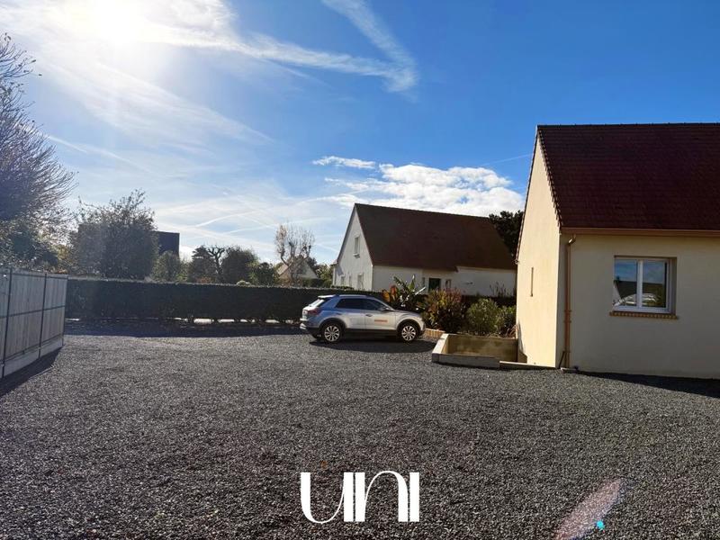 Maison - 111 m² - 5 pièces