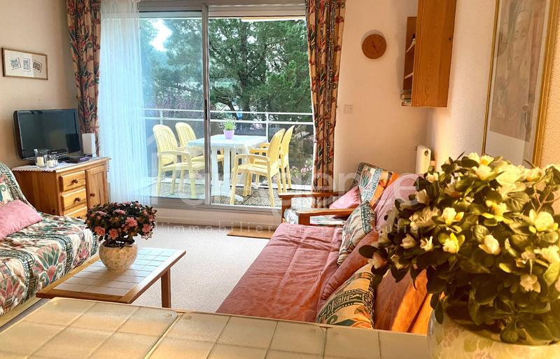 Appartement - 29 m² - 2 pièces